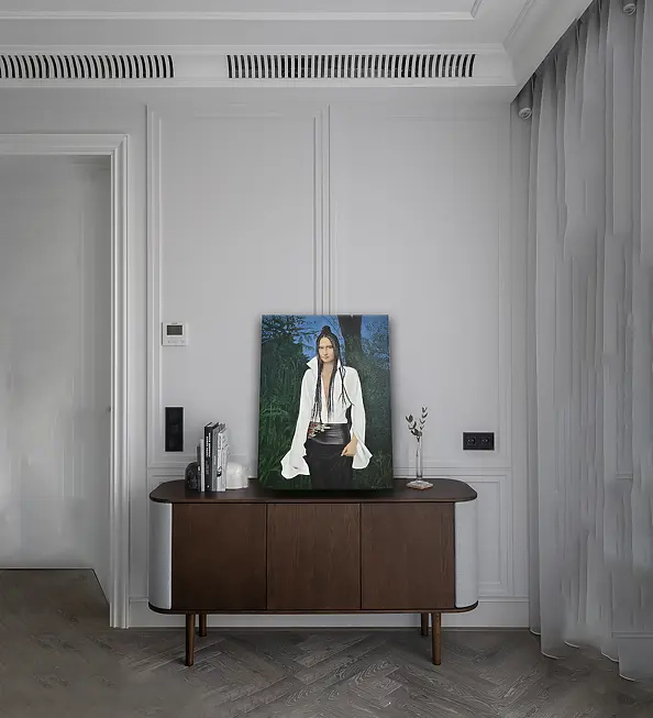 Nataliya Bagatskaya - At night