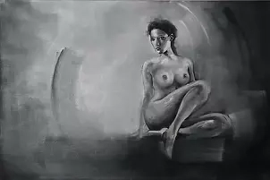 Małgorzata Gazduła - The lens