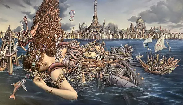 Tomasz Sętowski -  W objeciach Morfeusza