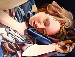   - In the arms of Morpheus