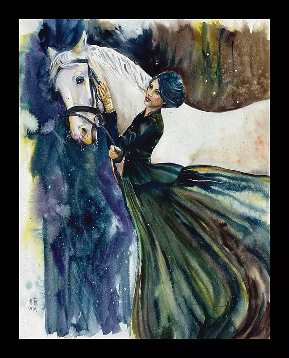 Agnieszka Czeszejko-Sochacka - W objęciach gwiazd