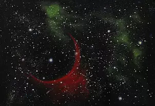 Krystyna Mąkosza - In embrace