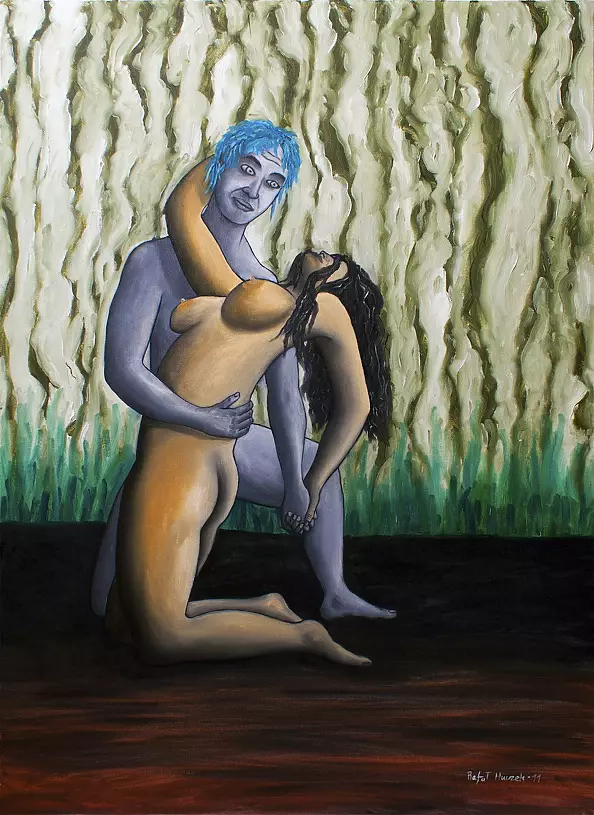 Rafał Huczek - W objęciach