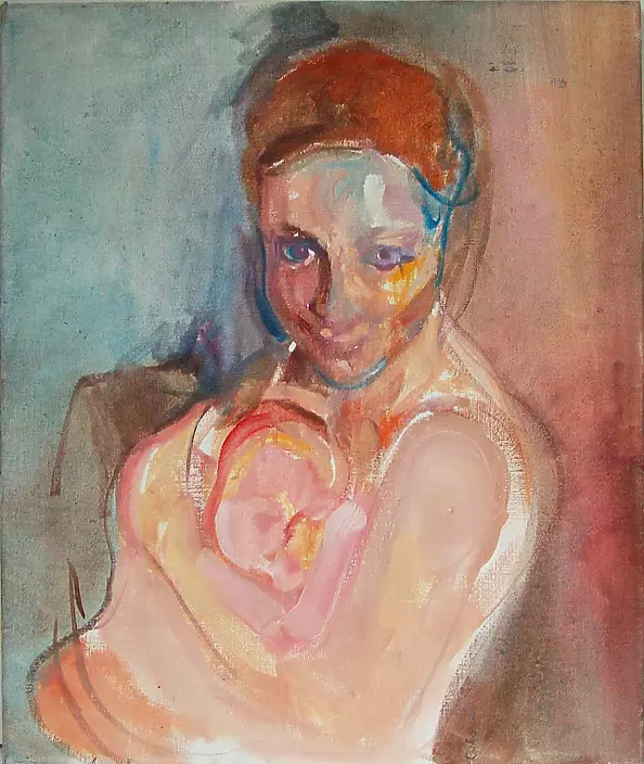 Svetlana Biletnikova - W objeciach