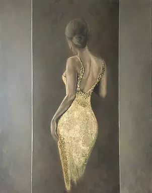 Adriana Plucha - In anticipation