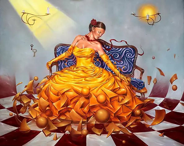 Dariusz Ślusarsky - W oczekiwaniu