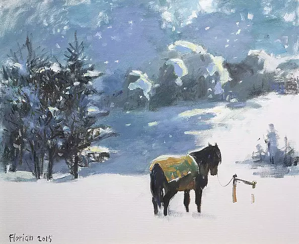 . FLORIAN - en attendant