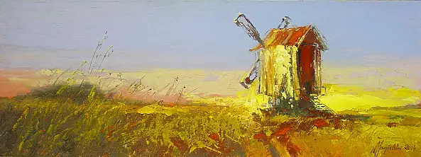 Wacław Jagielski - W oczekiwaniu na Don Kichota