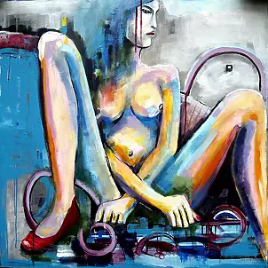 Mirosław Nowiński - Waiting for..