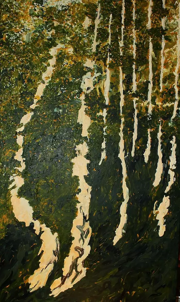 Edyta Marciniak - In shades of green