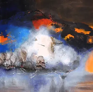 Alicja Wysocka - In the distance...