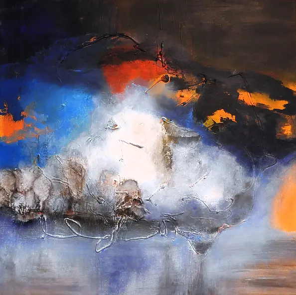 Alicja Wysocka - In the distance...