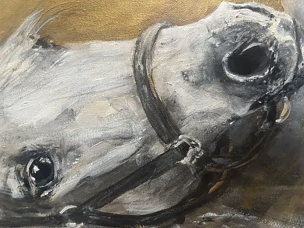 Joanna Szcześniewska - In the distance