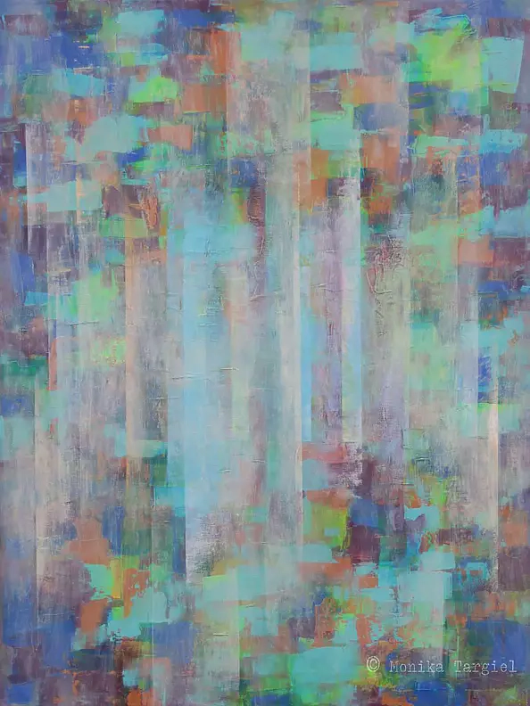 Monika Targiel - In the distance