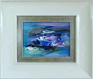 Zdzisław Majrowski - In the distance