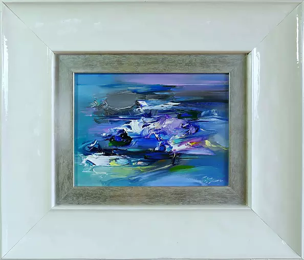 Zdzisław Majrowski - In the distance