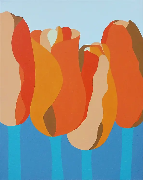 Tania Os - W ogrodzie 10