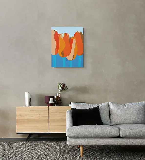 Tania Os - W ogrodzie 10