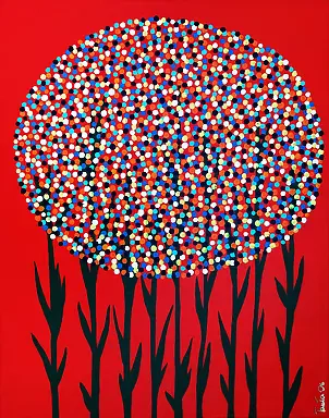 Tania Os - In the garden 11