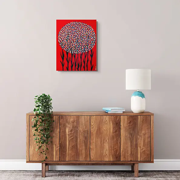 Tania Os - In the garden 11