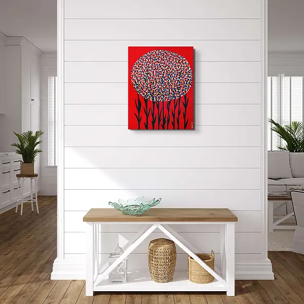 Tania Os - In the garden 11