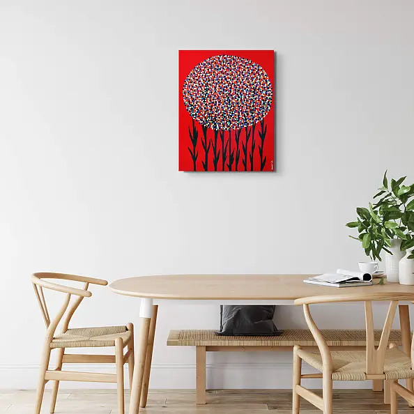 Tania Os - In the garden 11