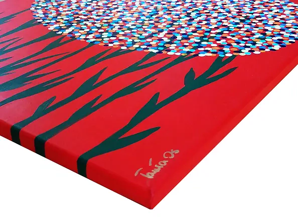 Tania Os - In the garden 11