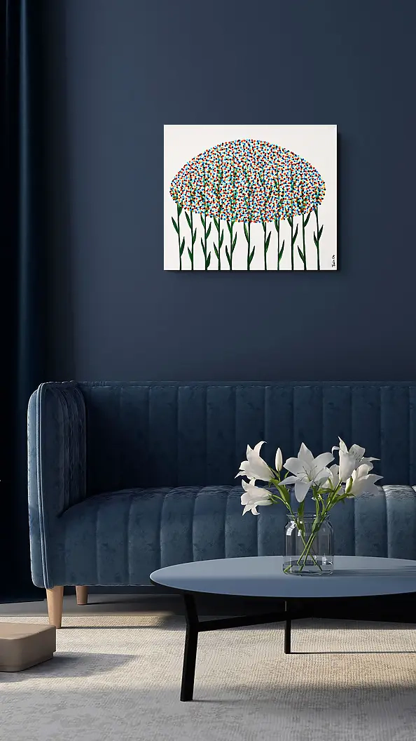 Tania Os - In the garden 12