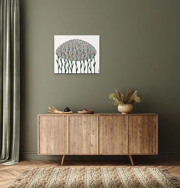 Tania Os - In the garden 12