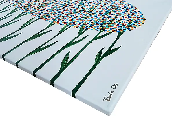 Tania Os - In the garden 12