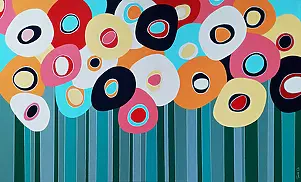 Tania Os - In the garden 9