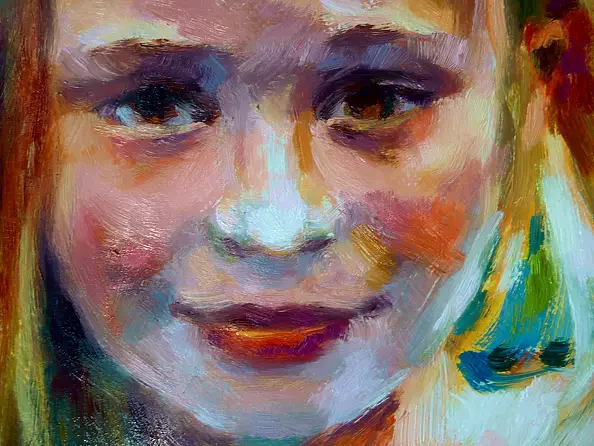 Barbara Gulbinowicz - W ogrodzie