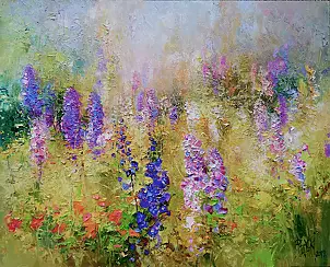 Paweł Łącki - W ogrodzie