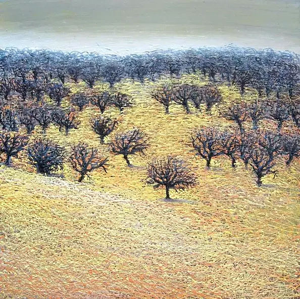 Włodzimierz Draczyński - W ogrodzie