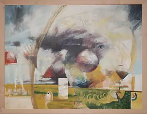 Krzysztof Gajewski - In the eye of the storm