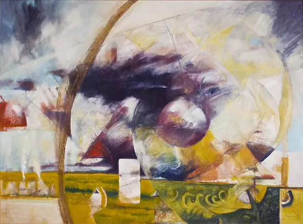 Krzysztof Gajewski - In the eye of the storm