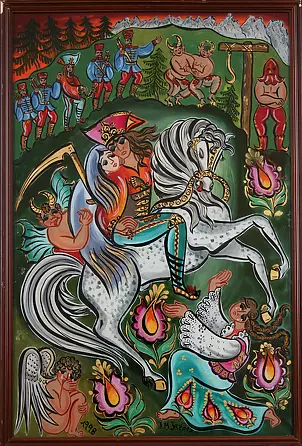   - In the last journey ...