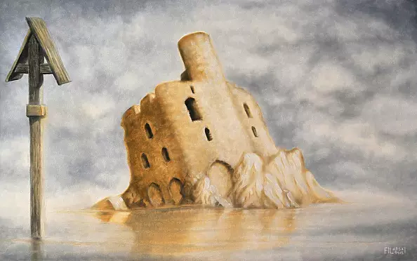 Karol Filarski - W otchłani czasu