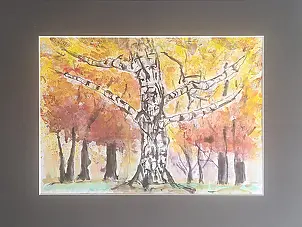 Anna Kos - In the park