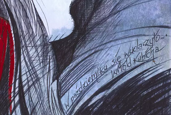 Witold Kubicha - W październiku się wydarzyło...