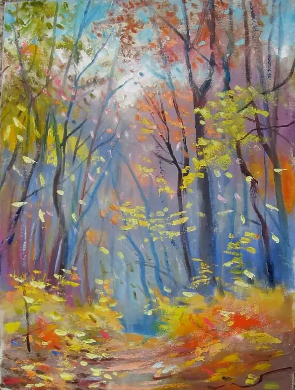 Włodzimierz Draczyński - In October