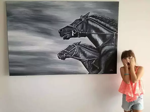 Agnieszka Mantaj - In the rush ...