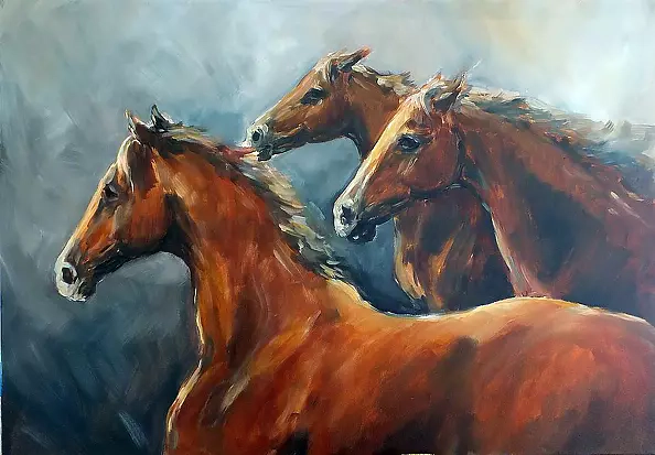 Michalina Derlicka - In the rush