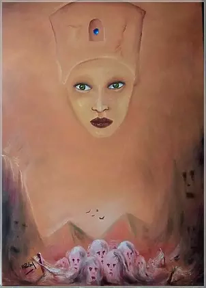 Arkadiusz Polak - W piaskach pustyni