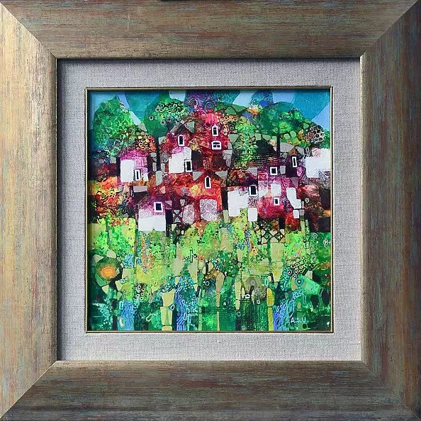 Alicja Słaboń Urbaniak - In the sunspot