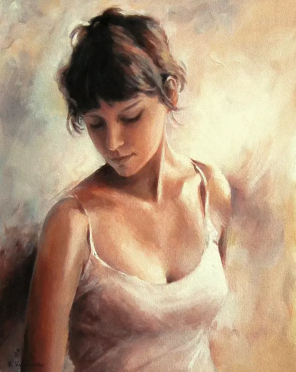 Katarzyna Kurkowska - The inclination