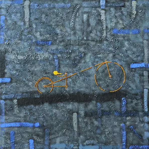 Małgorzata Bryndza - On the journey II