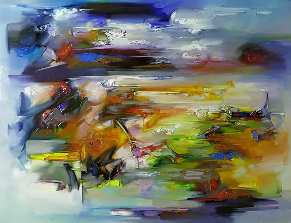 Zdzisław Majrowski - Journey