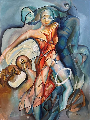 Anna Lupa Suchy - In pursuit of tenderness