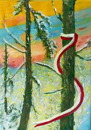   - In the Polish forest